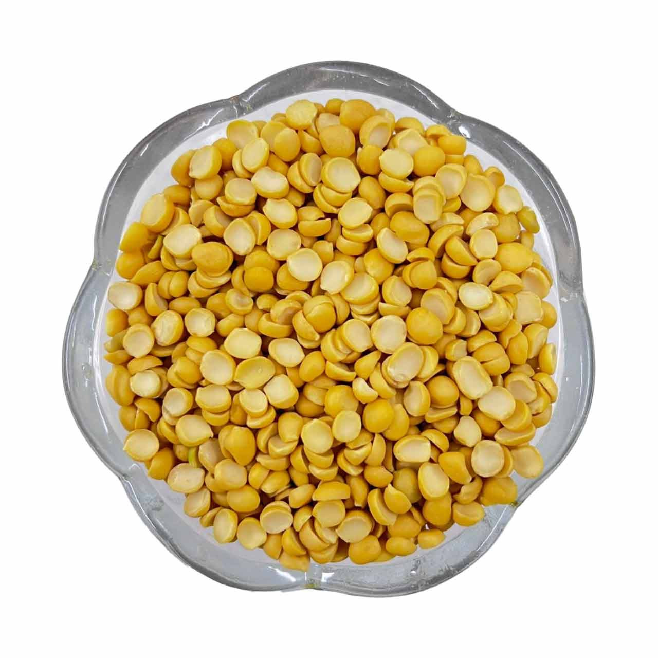 لپه ریز درجه یک آذر شهر فله وزن 500 گرم