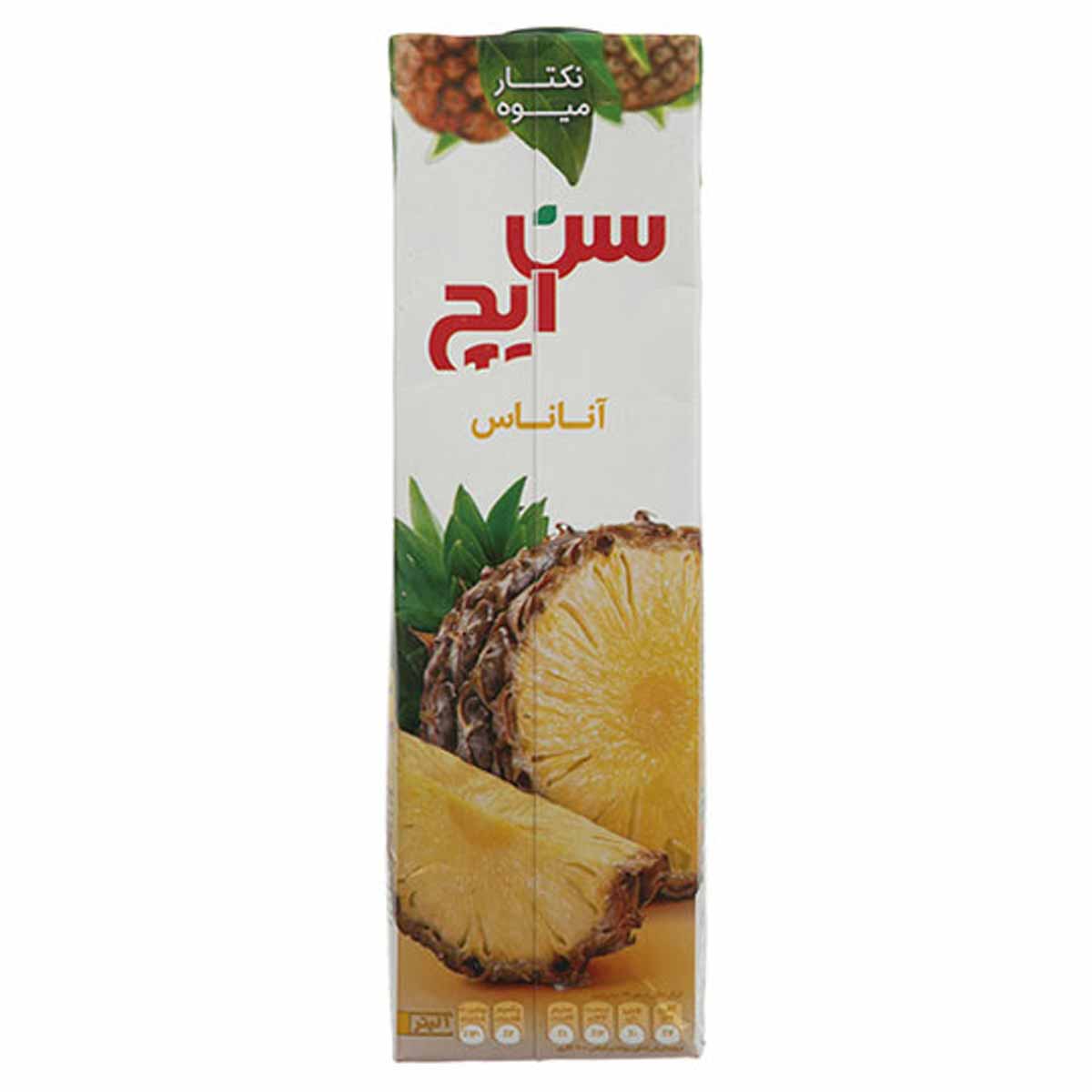 نکتار آناناس سن ایچ 1 لیتر 