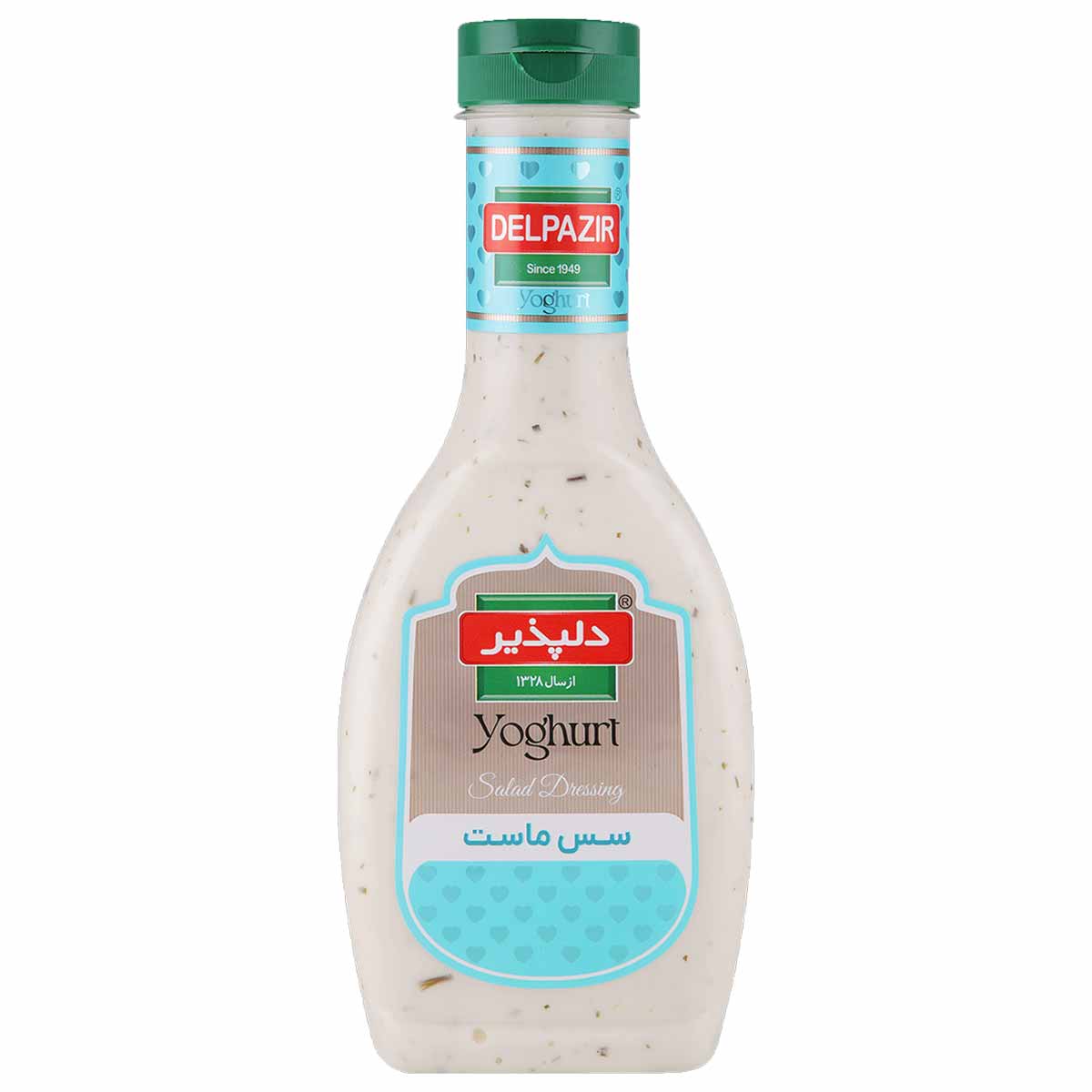 سس ماست دلپذیر 454 گرم