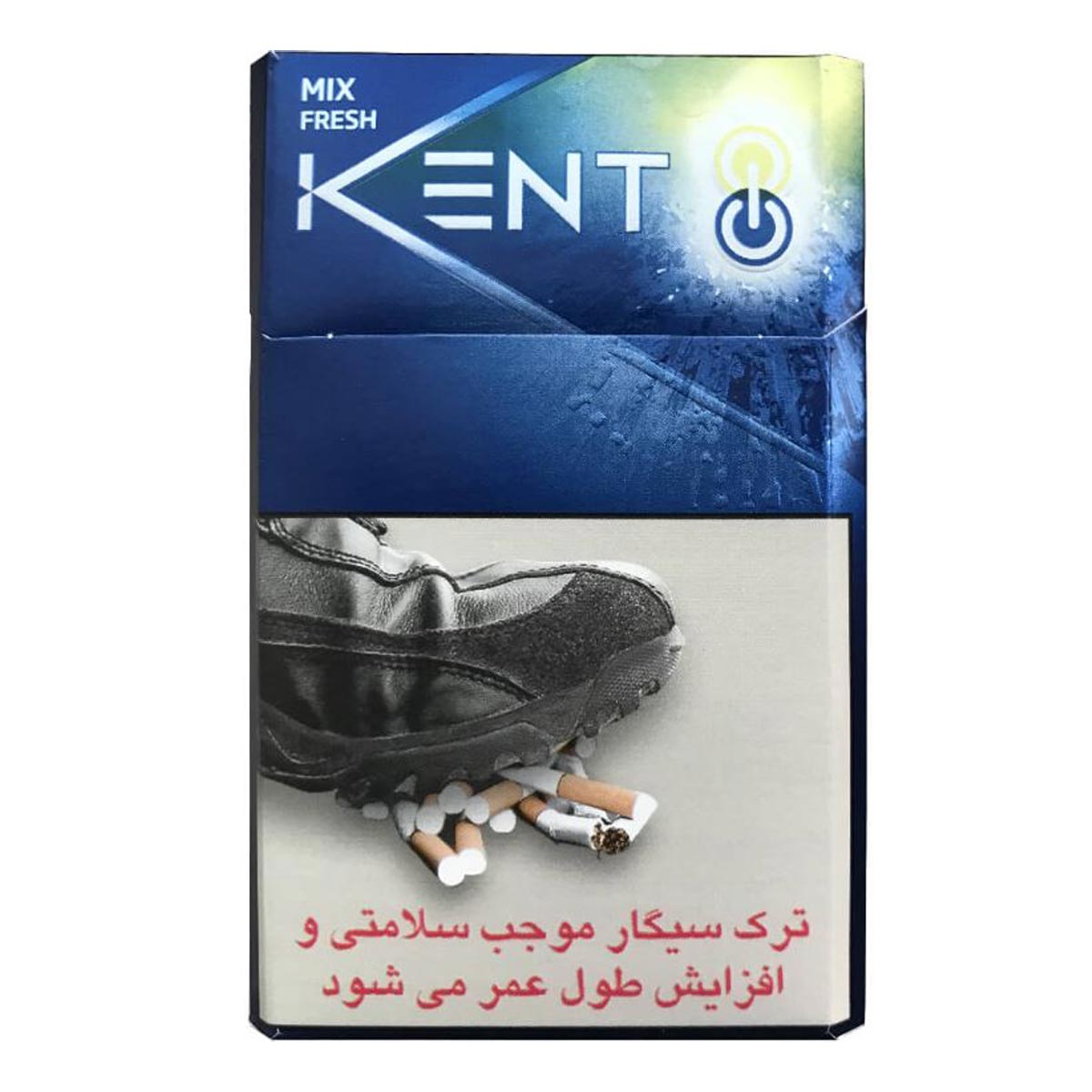 کنت میکس فرش لاک
