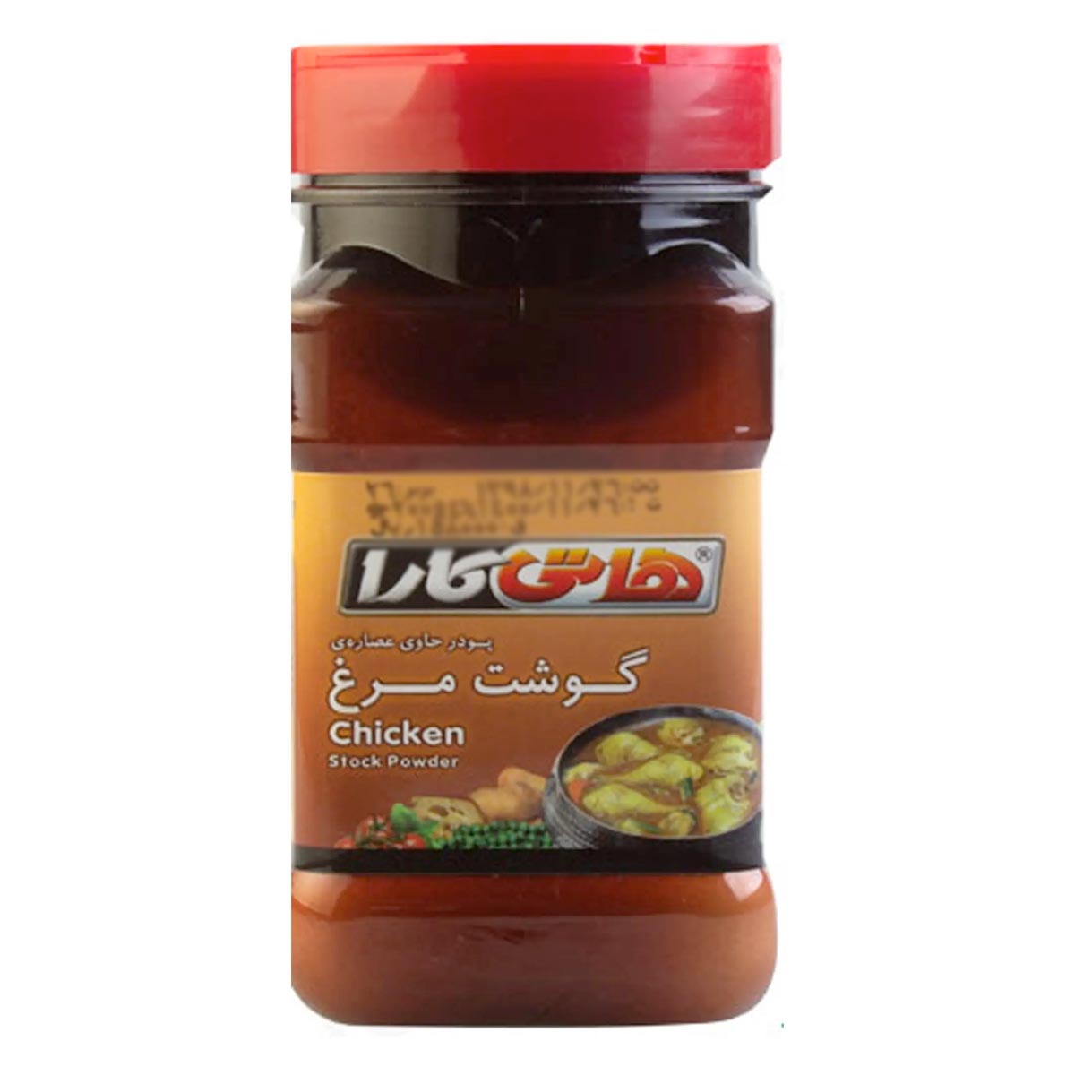 پودر عصاره گوشت مرغ هاتی کارا 200 گرم