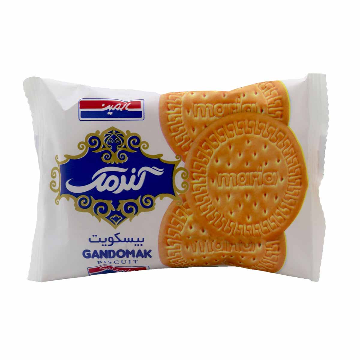 بیسکویت گندمک سالمین 25 گرم