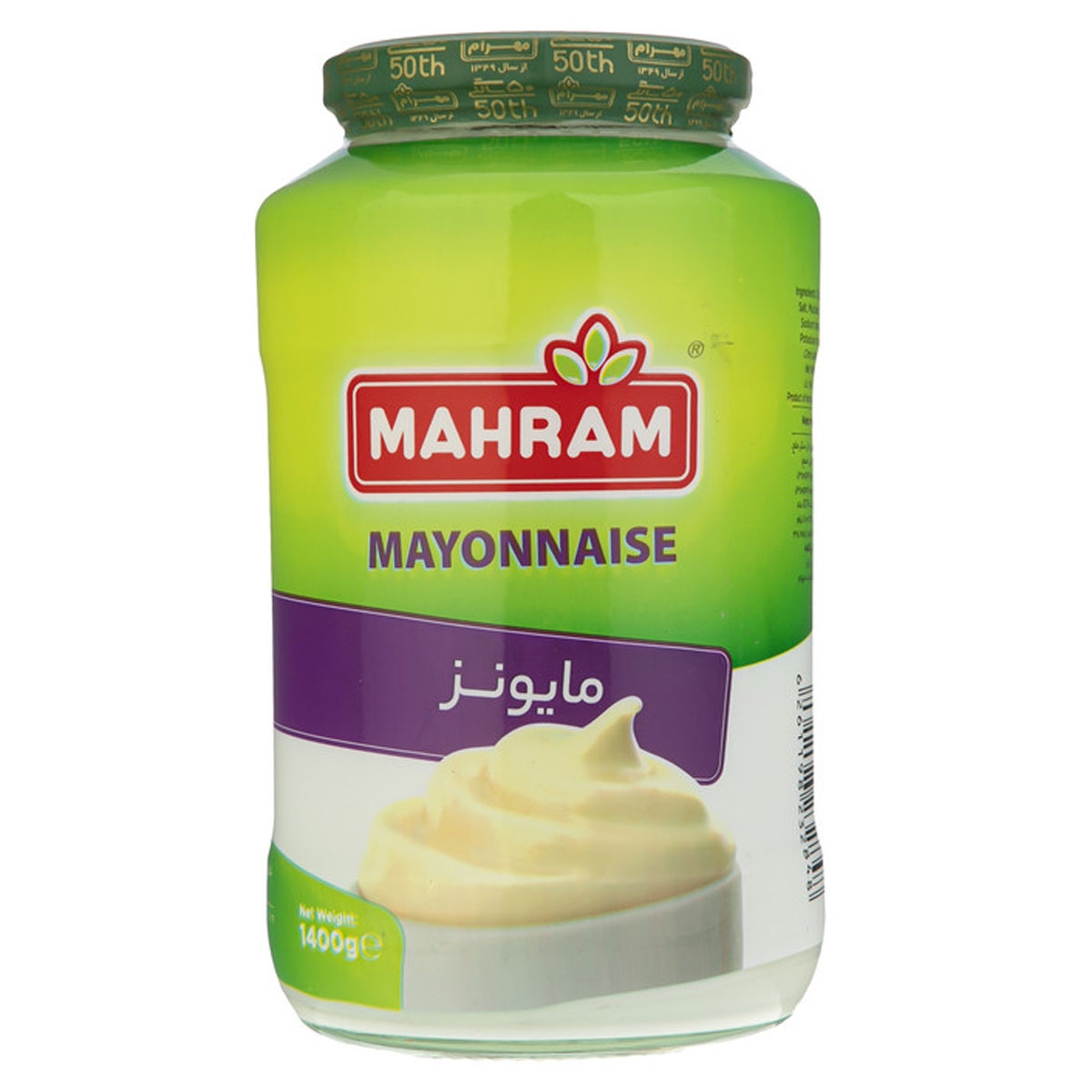 سس مایونز مهرام 1400 گرم