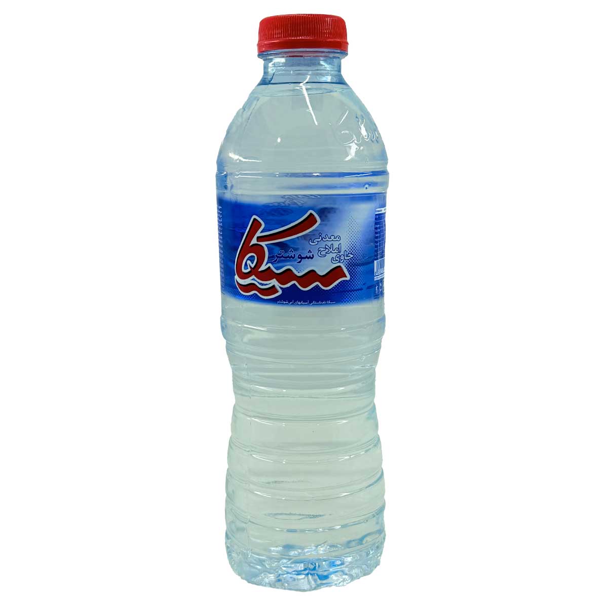 آب آشامیدنی سیکا 500 میلی لیتر