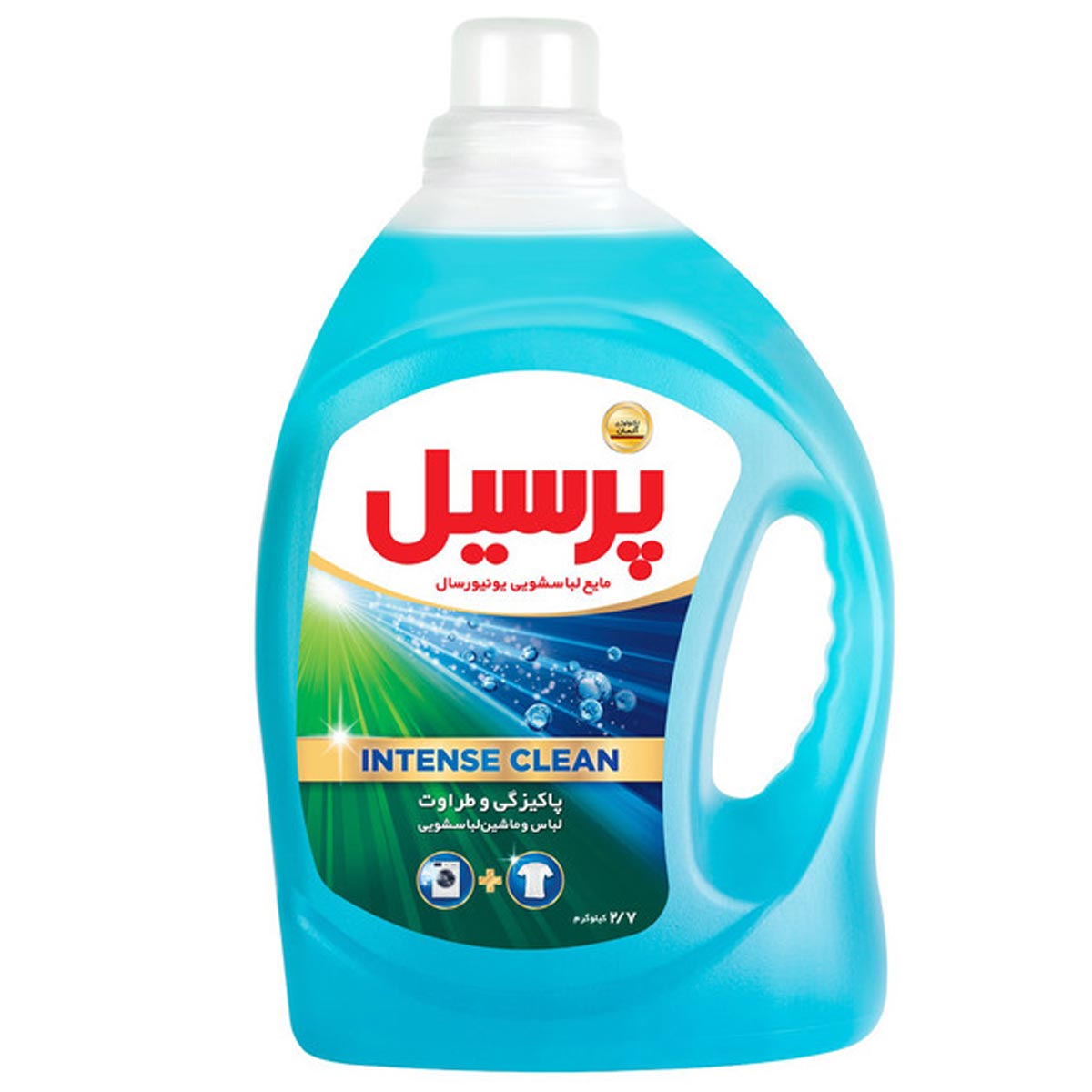 مایع لباسشویی یونیورسال پرسیل 2700 گرم