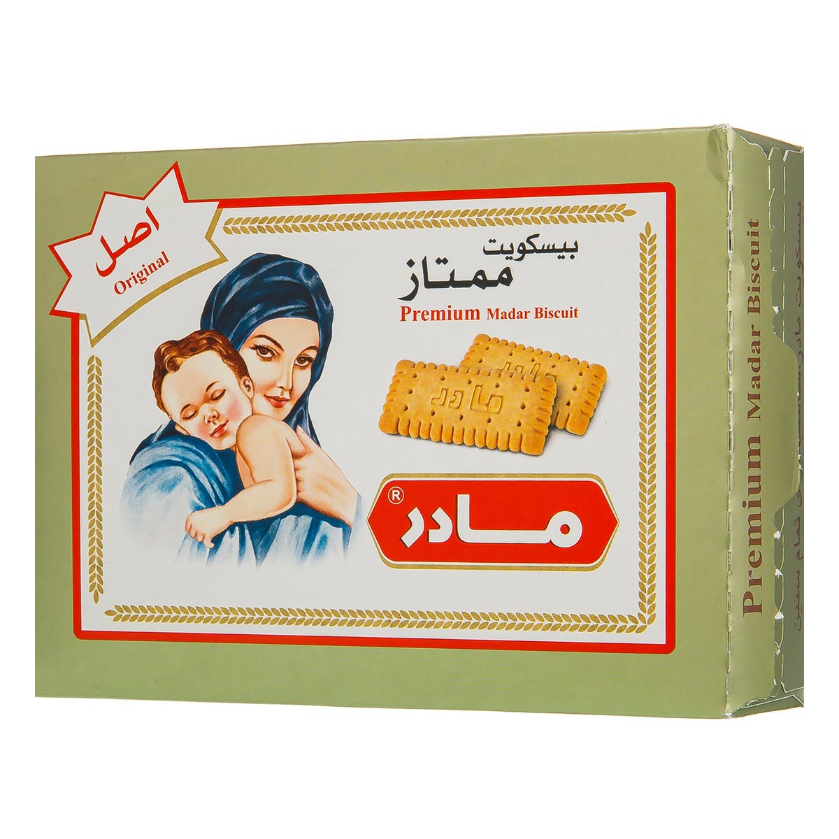 بیسکویت مادر ممتاز ویتانا 140 گرم