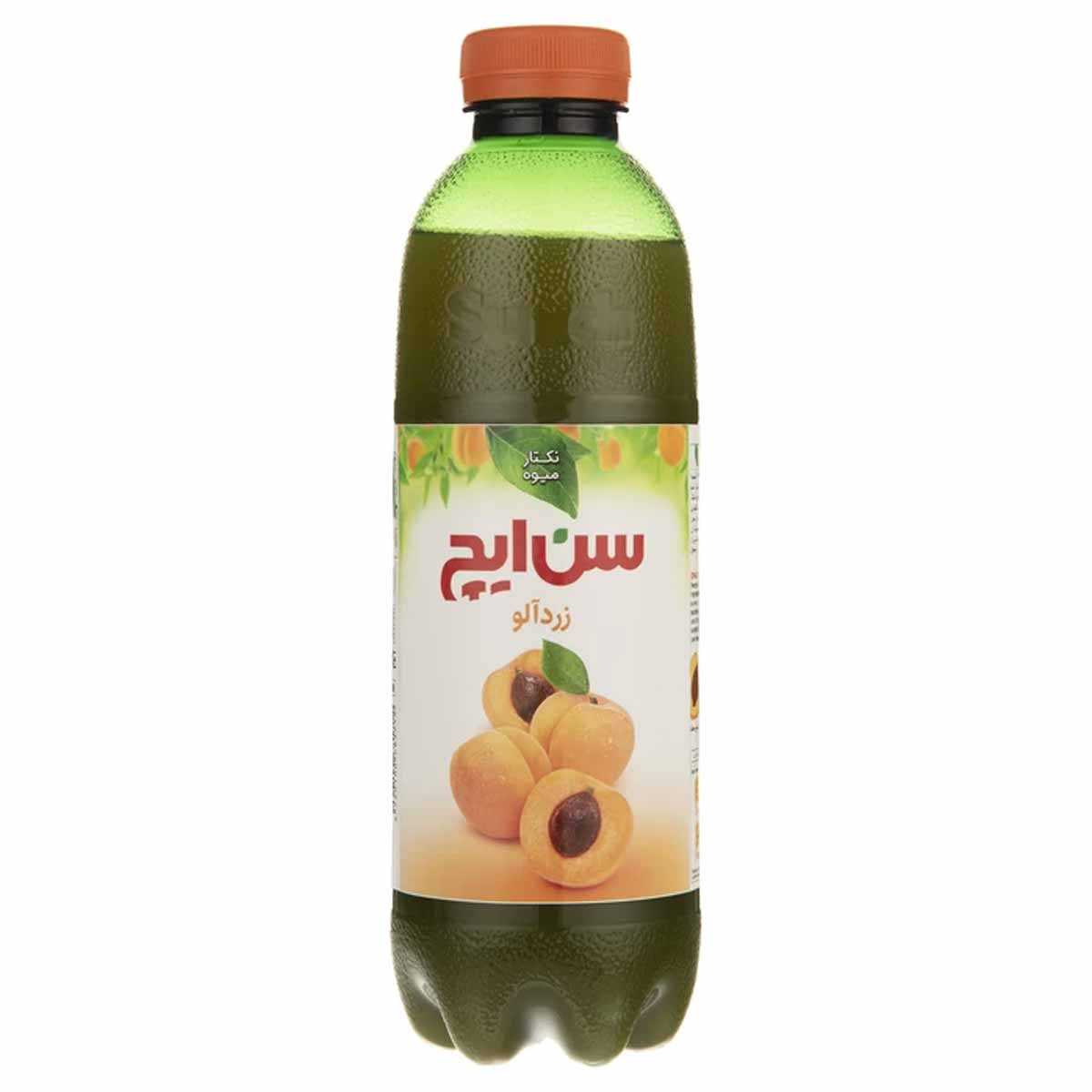 نکتار زردآلو پت سن ایچ 750 میلی لیتر