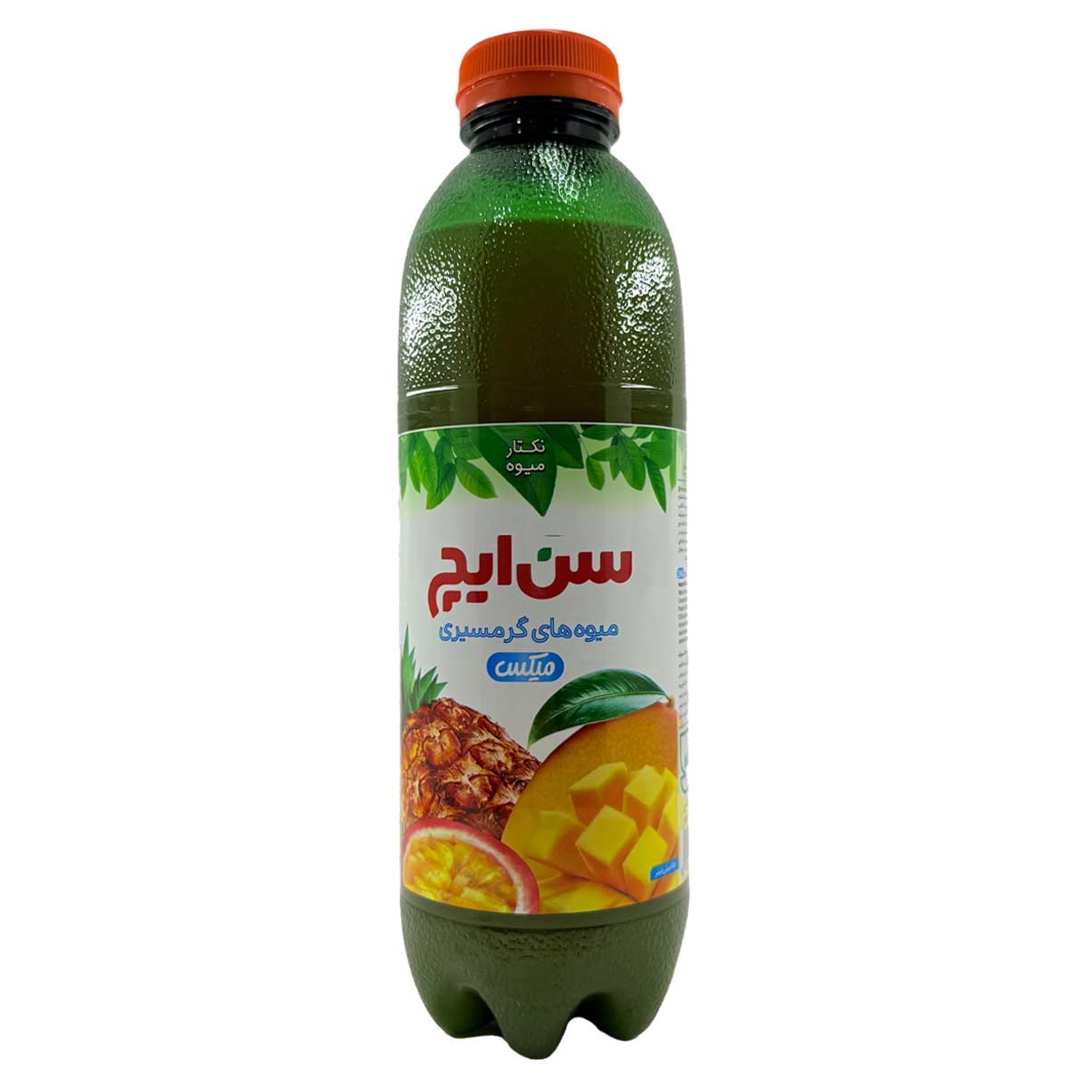 نکتار مخلوط میوه های گرمسیری سن ایچ میکس 750 میلی لیتر