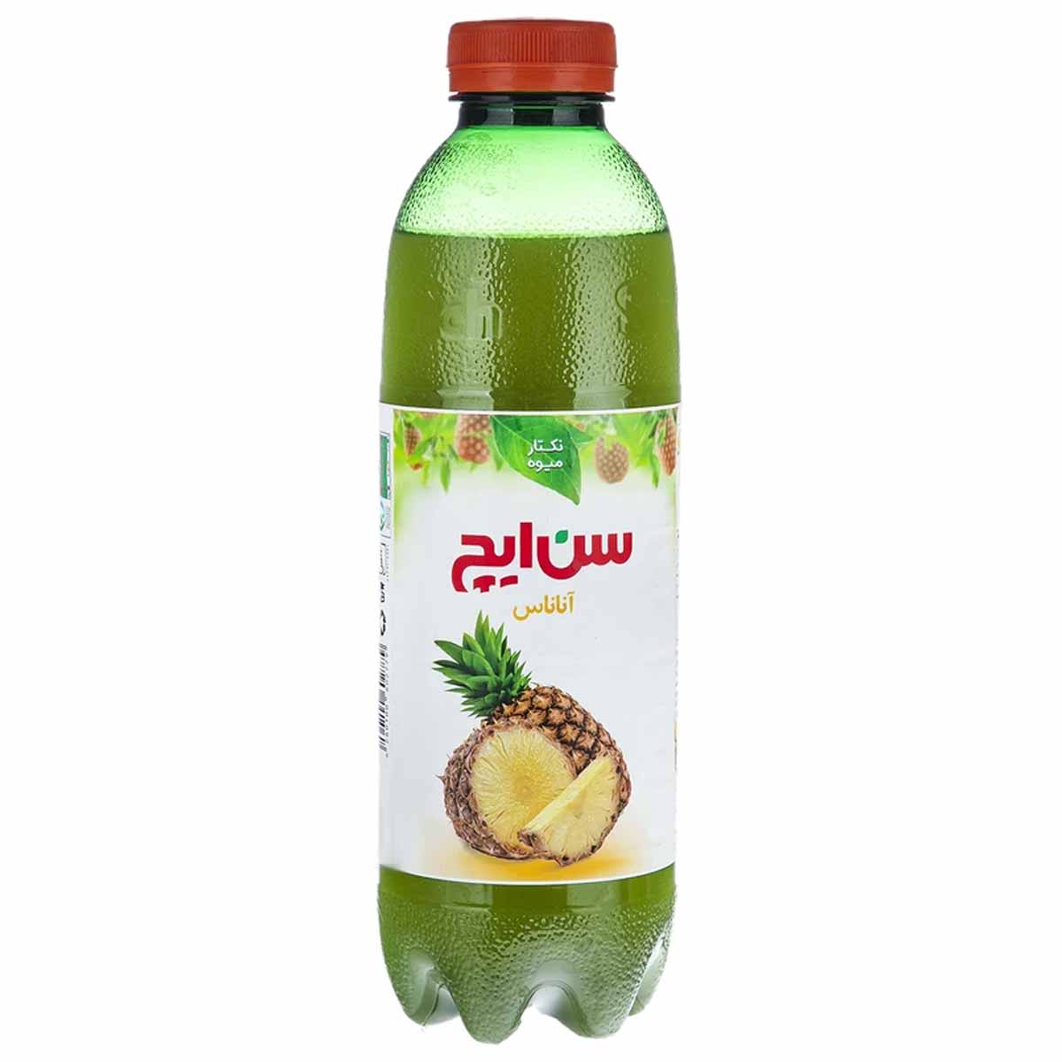 نکتار آناناس پت سن ایچ 750 میلی لیتر