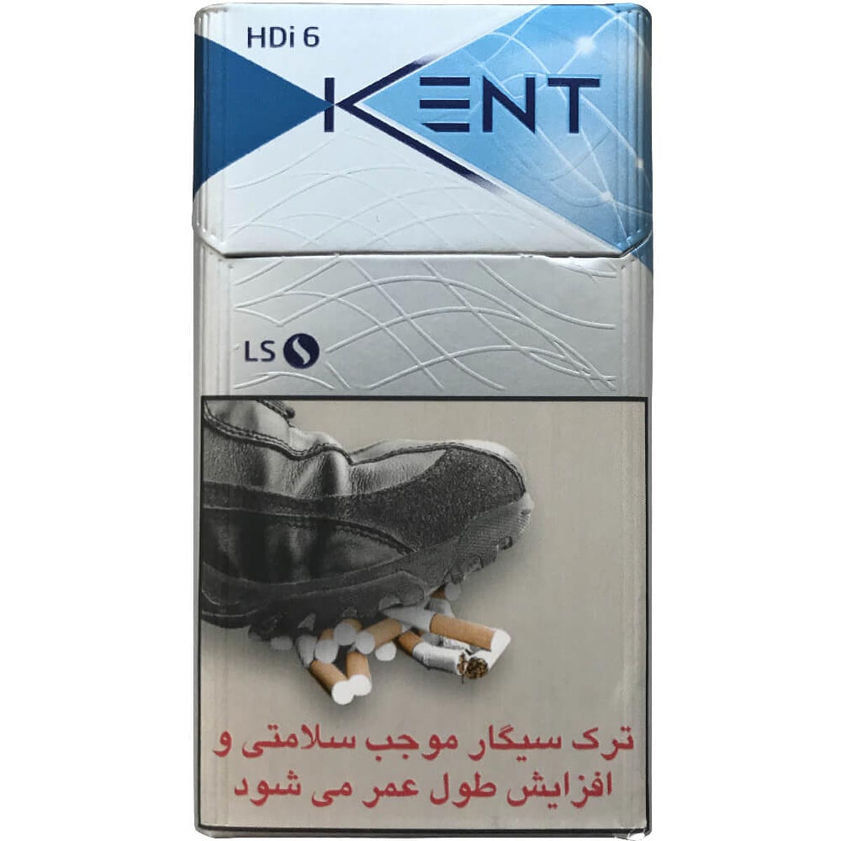کنت اچ دی 6 اسپارک