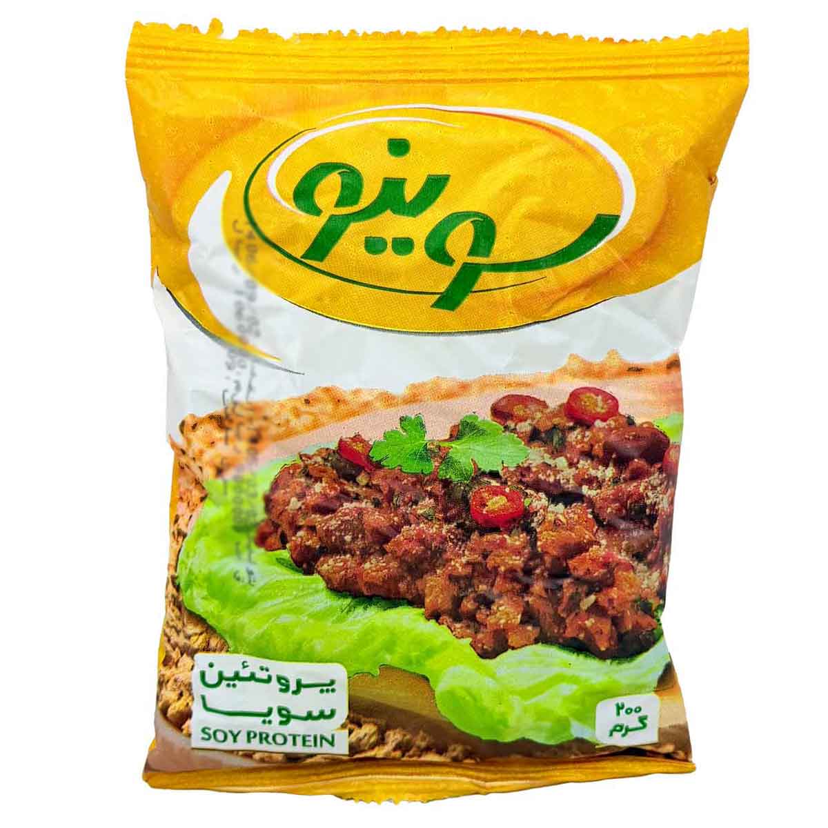 پروتئین سویا سوینو 200 گرم