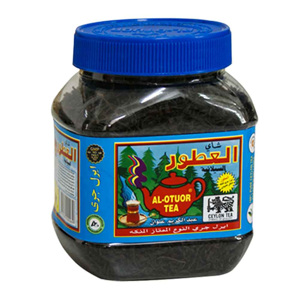 چای ارل گری معطر اصلی العطور 200 گرم