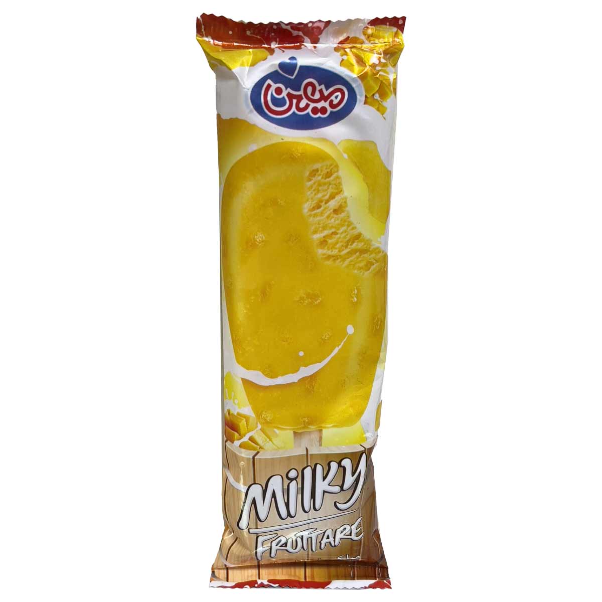 بستنی چوبی میلکی فروتاره انبه میهن 60 گرم