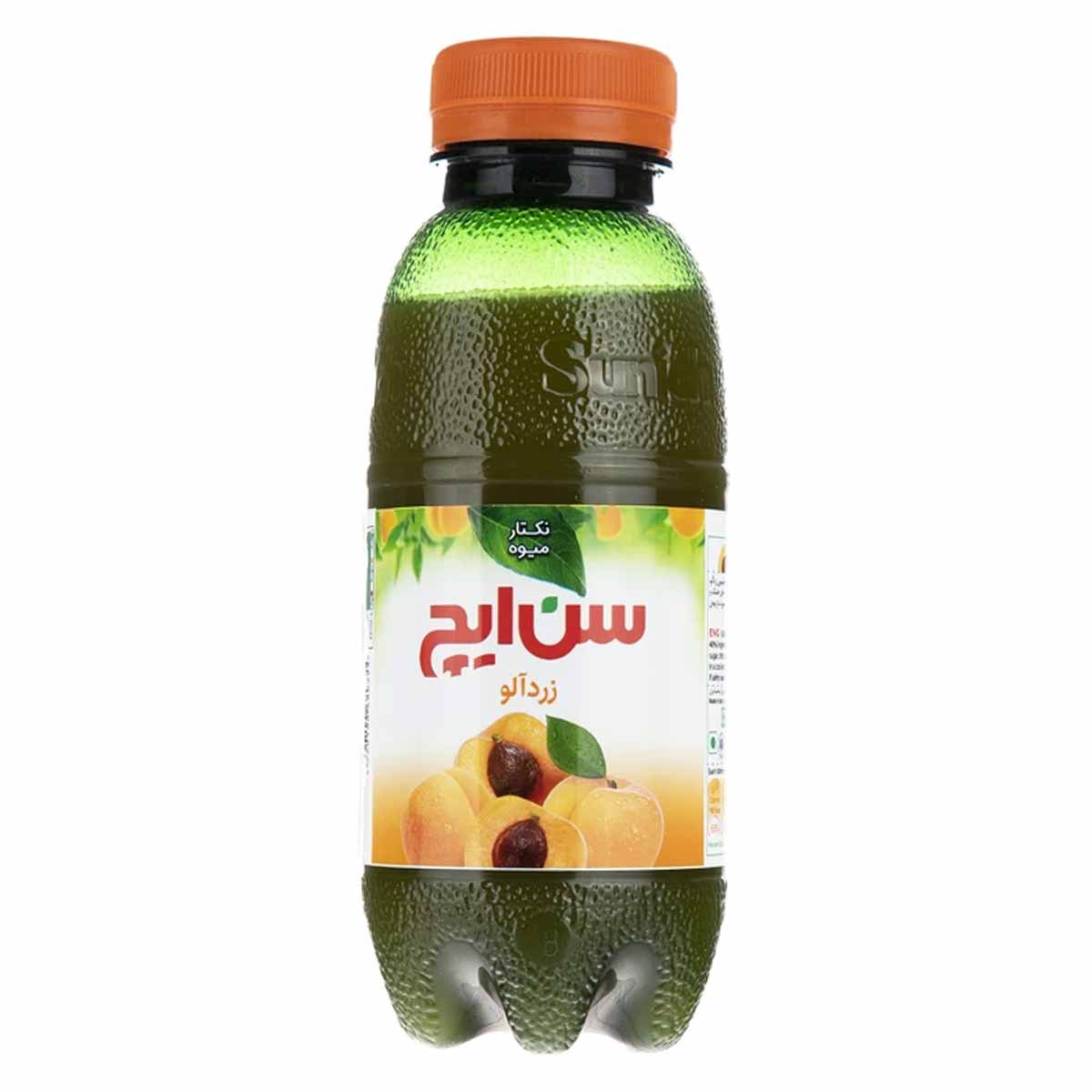 نکتار زردآلو پت سن ایچ 300 میلی لیتر  