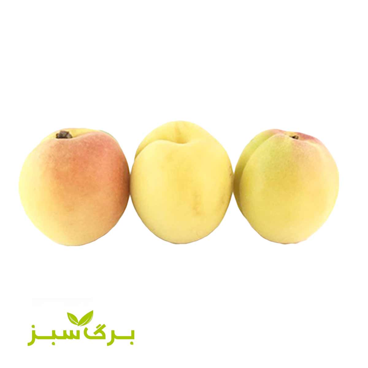 زردآلو فلکه ای برگ سبز (وزن انتخاب کنید)