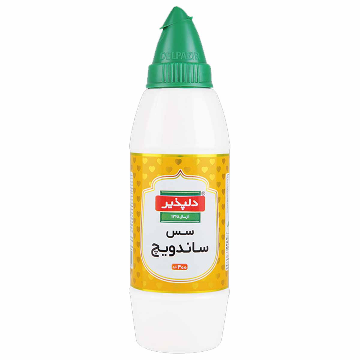 سس ساندویچ موشکی دلپذیر 400 گرم