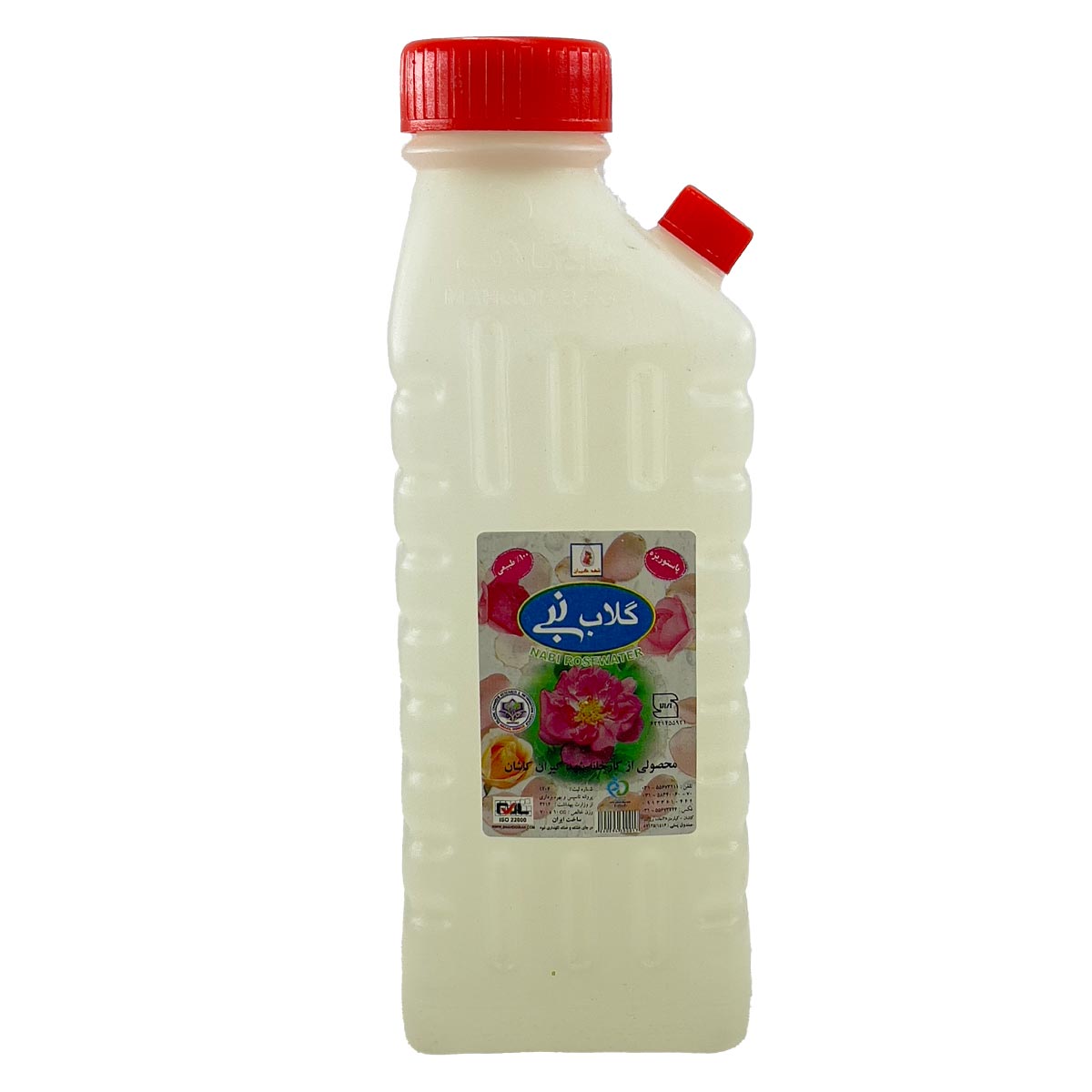 گلاب بطری شهد گیران کاشان ( نبی ) 700 سی سی